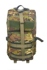 Single Sword 30L Taktik Outdoor Kamp Seyahat Sırt Çantası MULTİCAM