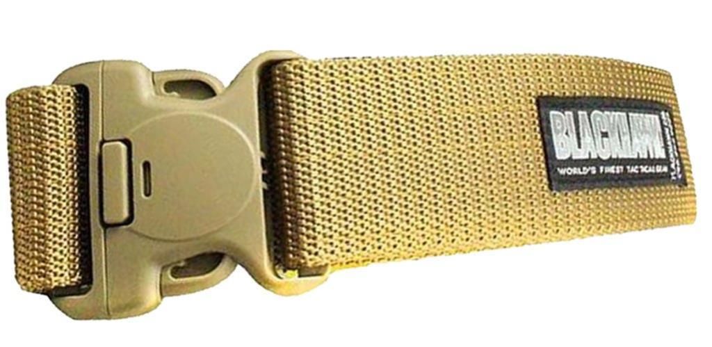 Single Sword BlackHawk Askeri Taktik Palaska ( Avcılık Için Uygundur) BEJ