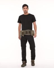 Single Sword Molle Kemer ATACS