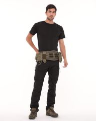 Single Sword Molle Kemer ATACS