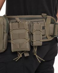 Single Sword Molle Kemer ATACS