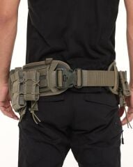 Single Sword Molle Kemer HAKİ