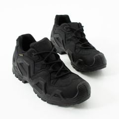 Single Sword Kadın&Erkek Outdoor Askeri Taktik Spor Ayakkabı SS610 37 - Siyah