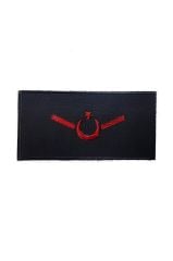 Single Sword Jandarma Asayiş Mini Rütbe ALBAY