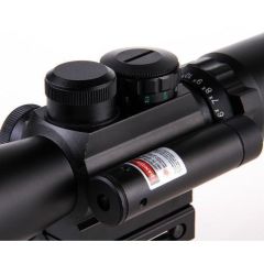 M8 NIKULA 3-10X40 Dürbün