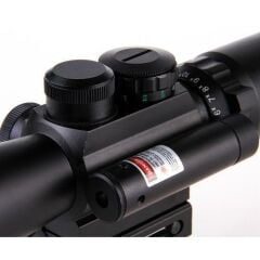 M8 NIKULA 3-10X40 Dürbün