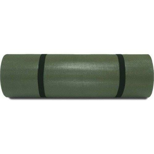 Single Sword 60X180X1,2 Cm Çok Amaçlı Mat Kamp Spor Egzersiz Plates Yoga Minderi-Mat HAKİ