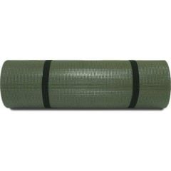 Single Sword 60X180X1,2 Cm Çok Amaçlı Mat Kamp Spor Egzersiz Plates Yoga Minderi-Mat HAKİ