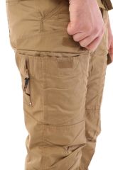 Single Sword Outdoor Unisex Kışlık Gömlek&Pantolon Alt Üst Takım ÖZH - 3XL