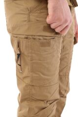 Single Sword Outdoor Unisex Kışlık Gömlek&Pantolon Alt Üst Takım ÖZH - 3XL