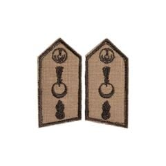 Jandarma Eğitim Nakış Yaka Spoletleri EĞİTİM - EĞİTİM