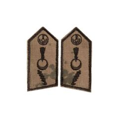 Jandarma Eğitim Nakış Yaka Spoletleri EĞİTİM - EĞİTİM
