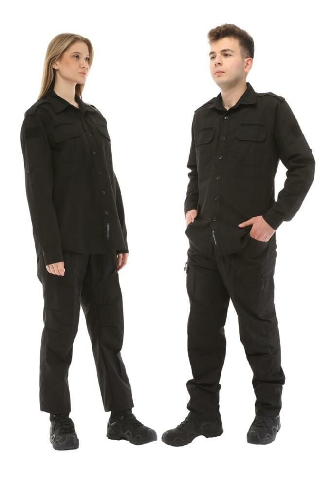 Single Sword Tactical Takım 2XL - SİYAH