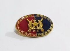 Metal Bröve Çeşitleri Jandarma KITA HİZMET UZM **