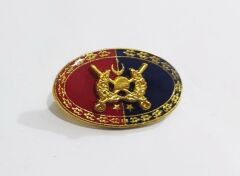 Metal Bröve Çeşitleri Jandarma KITA HİZMET UZM **