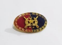 Metal Bröve Çeşitleri Jandarma KITA HİZMET UZM **