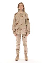 Single Sword Tactical Takım 3XL - BEJ_KAMUFLAJ