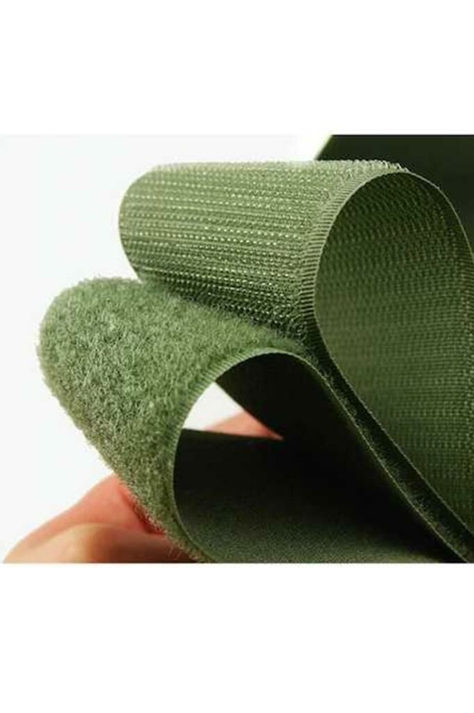 5 CM Dikilebilir Cırt bant (1 M) Dişi ve Erkek Dişi - BEJ