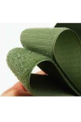 5 CM Dikilebilir Cırt bant (1 M) Dişi ve Erkek Dişi - BEJ