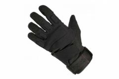 Single Sword BlackHawk Tam Parmak Tactical Pilot Eldiven XL - SİYAH