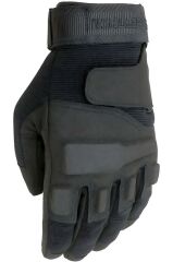 Single Sword BlackHawk Tam Parmak Tactical Pilot Eldiven 2XL - SİYAH