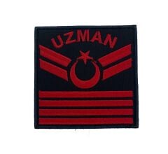 RÜTBE ASAYİŞ (MİNİ MODEL YAZILI) NAKIŞ UZM.ÇVŞ.4