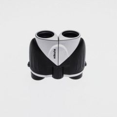 Nikula Binoculars 10x25 Dürbün Siyah/Gri