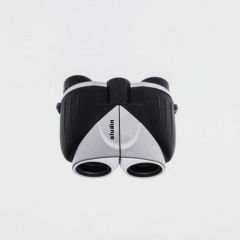 Nikula Binoculars 10x25 Dürbün Siyah/Gri