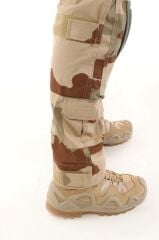 Single Sword Dizlikli Kamuflaj Tactical Erkek Pantolon - Outdoor Taktik Pantolon MULTİCAM - 3XL