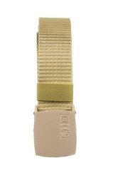 5.11 Tactical Palaska Metal Toka- 5.11 Tactical Kemer Palaska BEJ