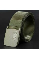 5.11 Tactical Palaska Metal Toka- 5.11 Tactical Kemer Palaska HAKİ