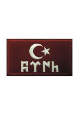 KIRMIZI-BEYAZ