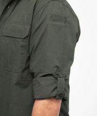 Single Sword Taktik Kışlık Outdoor Erkek Gömlek&Koruma Gömleği HAKİ - 2XL