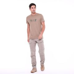 Single Sword Likralı Outdoor Erkek&Kadın Taktik Pantolon BEJ - 40
