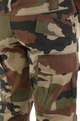 Single Sword Dizlikli Kamuflaj Tactical Erkek Pantolon - Outdoor Taktik Pantolon USA - 3XL
