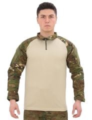 Single Sword Taktik Kombat Kamuflaj PİKSEL - 2XL