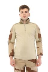 Single Sword Taktik Kombat Kamuflaj MULTİCAM - 3XL
