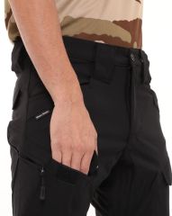 Single Sword Likralı Outdoor Erkek&Kadın Taktik Pantolon SİYAH - 40
