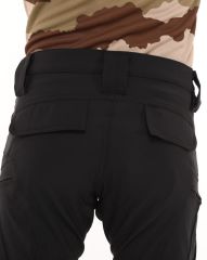Single Sword Likralı Outdoor Erkek&Kadın Taktik Pantolon SİYAH - 40