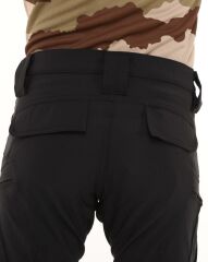 Single Sword Likralı Outdoor Erkek&Kadın Taktik Pantolon SİYAH - 40