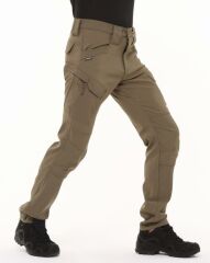 Single Sword Likralı Outdoor Erkek&Kadın Taktik Pantolon HAKİ - 40