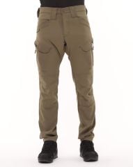 Single Sword Likralı Outdoor Erkek&Kadın Taktik Pantolon HAKİ - 40