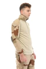 Single Sword Taktik Kombat Kamuflaj Ç.KAMUFLAJ - 3XL
