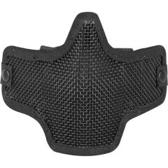 Airsoft Tel Maske SİYAH