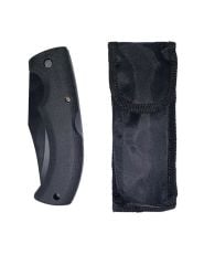 Çakı Columbia 01 Katlanır Çakı- Katlanabilir Av Bıçağı SİYAH