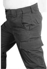 North Mountain Outdoor Taktik Erkek Koruma Pantolonu ANTRASİT - 36