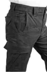 North Mountain Outdoor Taktik Erkek Koruma Pantolonu ANTRASİT - 36