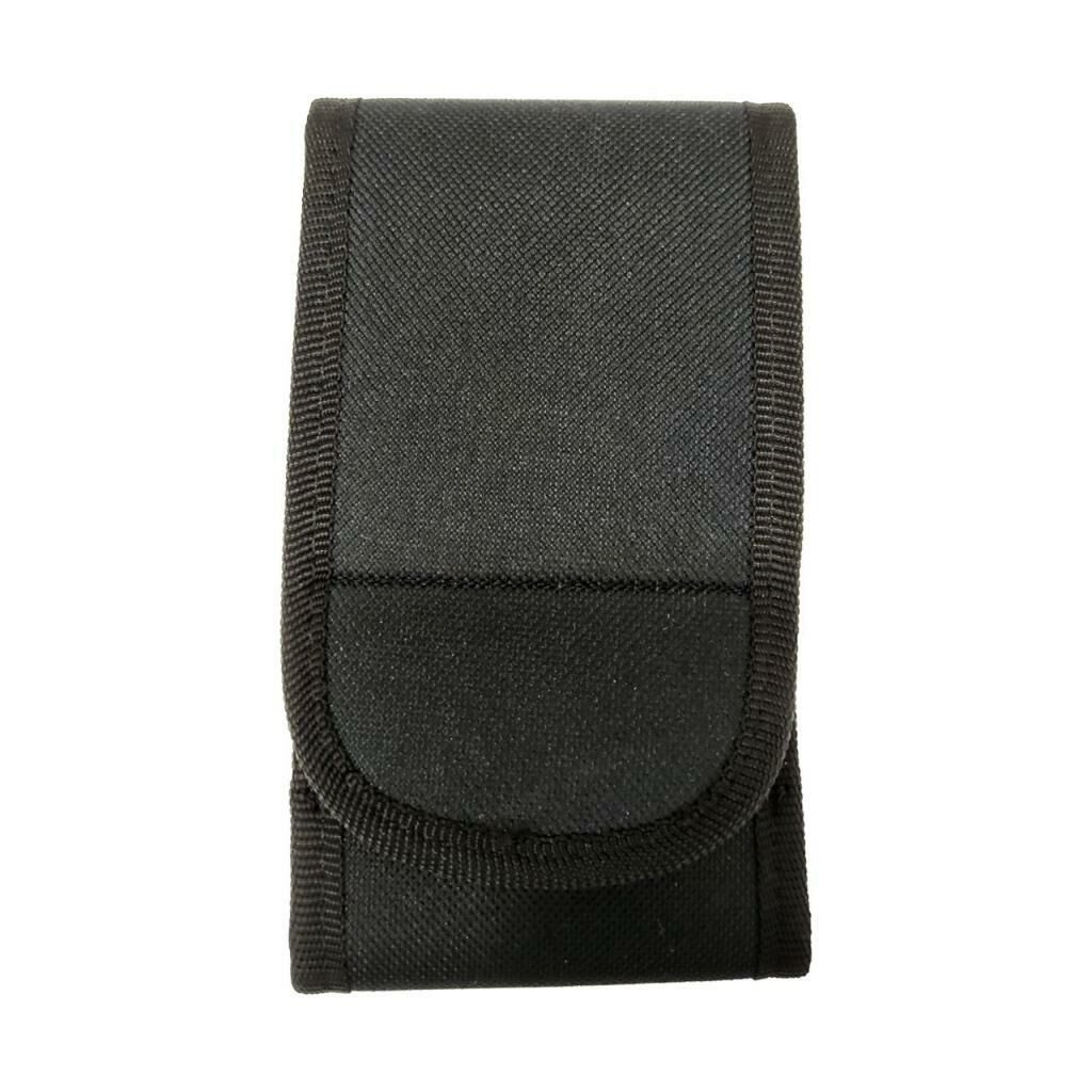 Single Sword Palaskaya Takılan Korumalı Taktik Telefon Kılıfı SİYAH