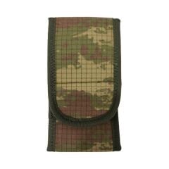 Single Sword Palaskaya Takılan Korumalı Taktik Telefon Kılıfı TSK