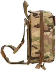 Single Sword Su Geçirmez Taktik Medikal İlk Yardım Çantası (Boş) MULTİCAM